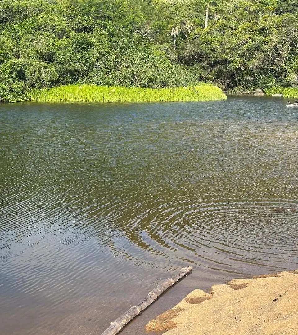 Casa de Férias Casa Beira Mar Em Bombinhas Vila Brasil