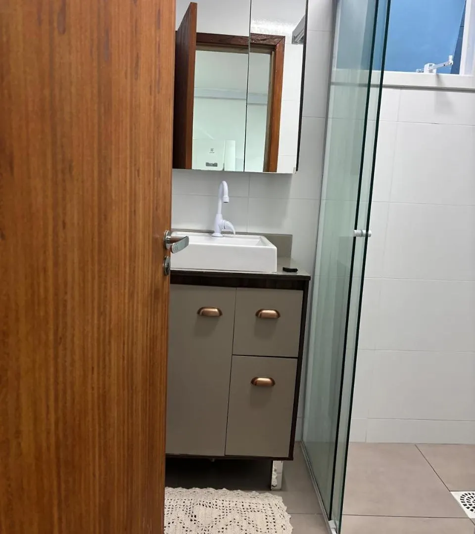 Casa Beira Mar Em Bombinhas Vila Casa de Férias