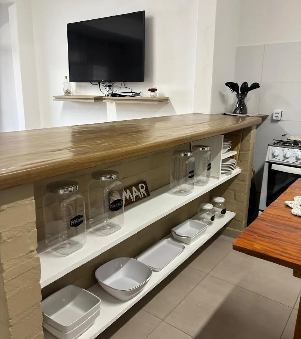 Casa de Férias Casa Beira Mar Em Bombinhas Vila