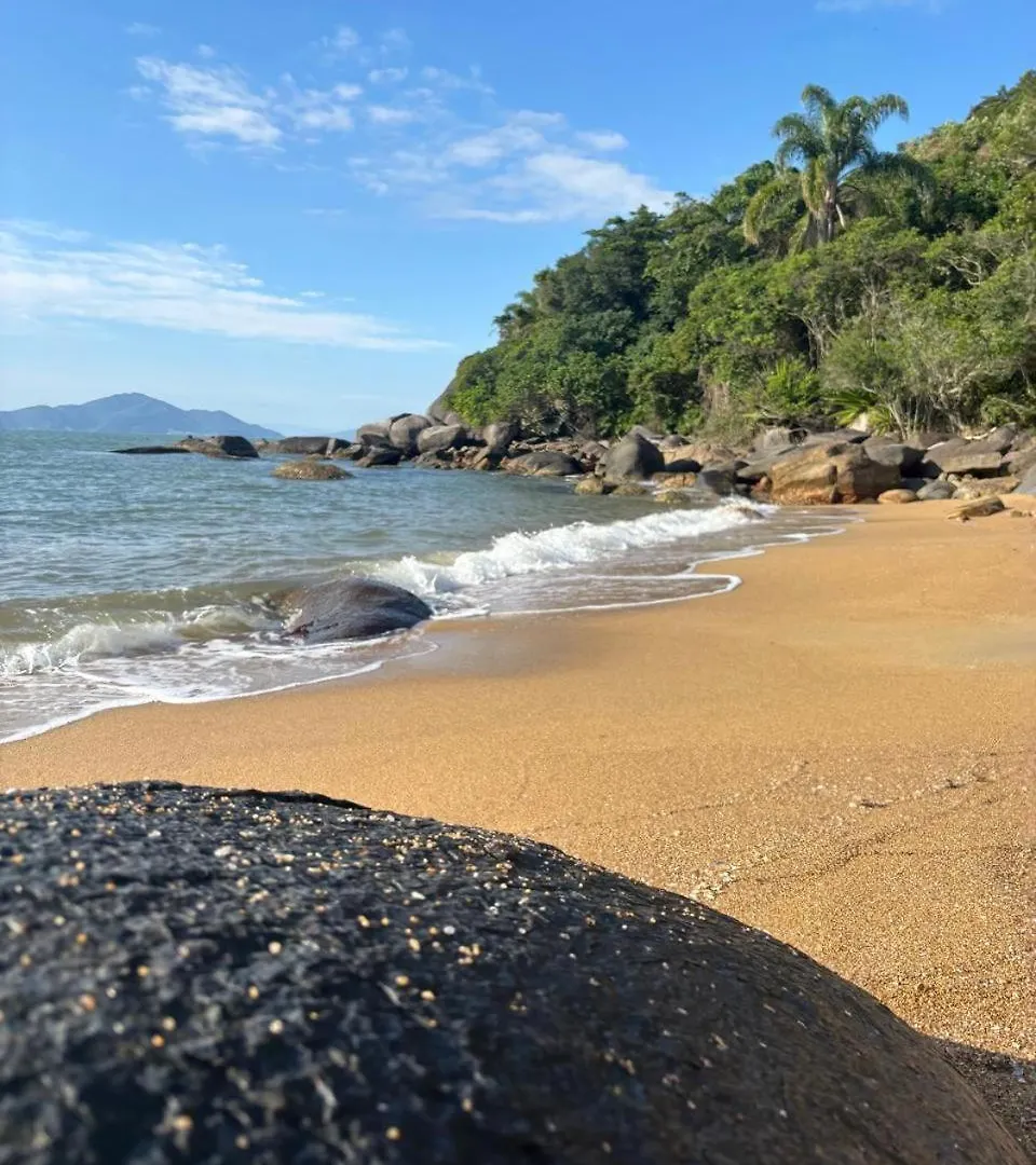 Villa Casa Beira Mar Em Bombinhas 0*,  Brasilien