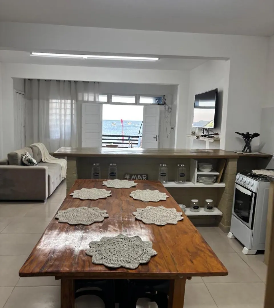 Ferienhaus Villa Casa Beira Mar Em Bombinhas