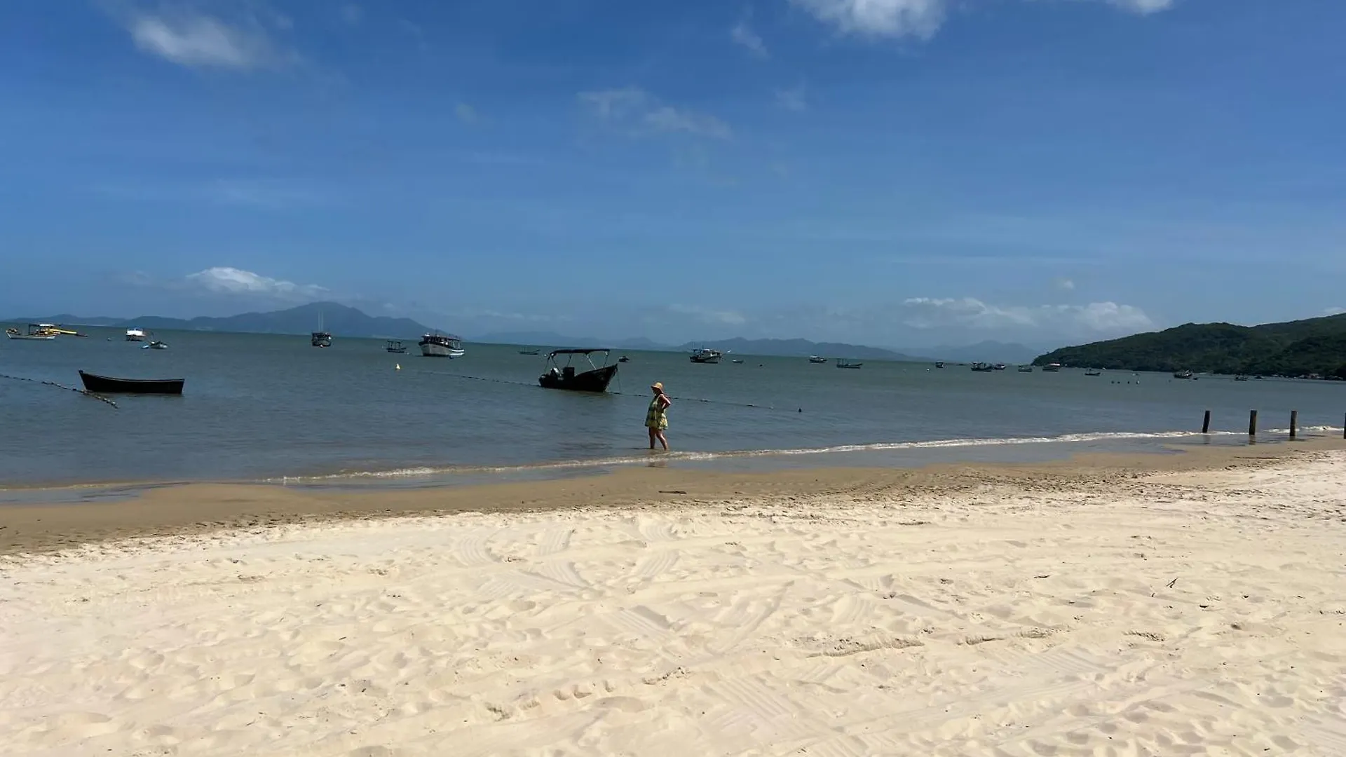 Ferienhaus Villa Casa Beira Mar Em Bombinhas