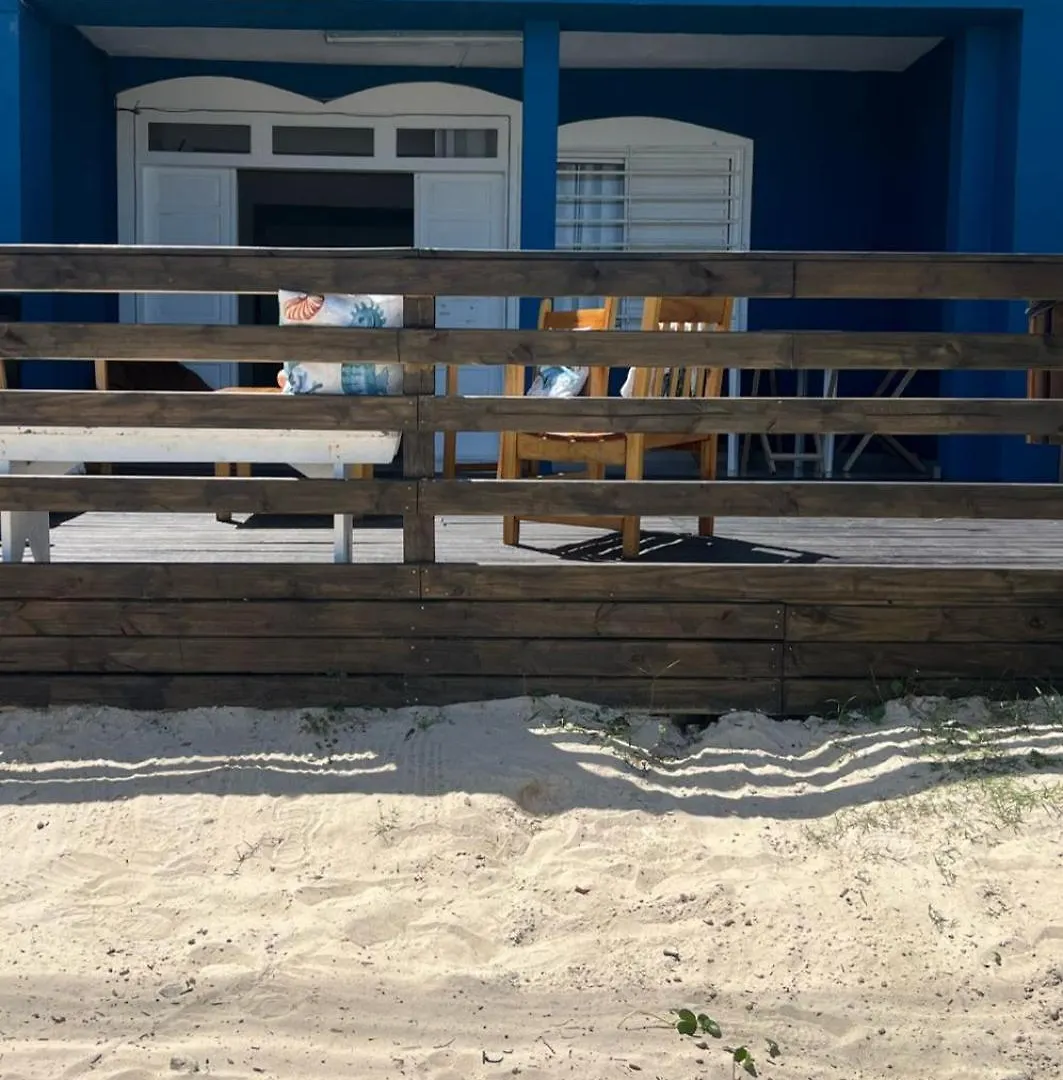 Villa Casa Beira Mar Em Bombinhas Brasilien